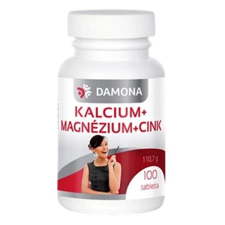 Damona-Kalcium-Magnézium-Cink tabletta 100x