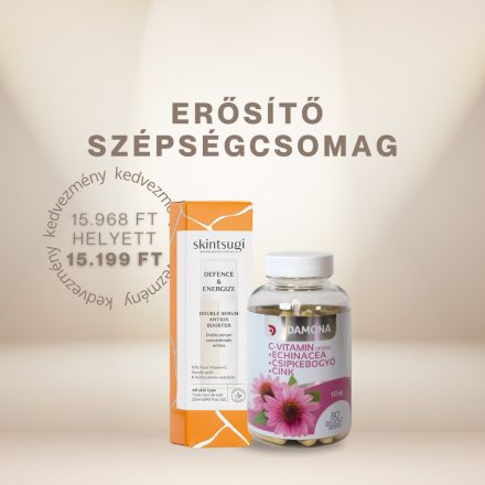 Erősítő Szépség Csomag 