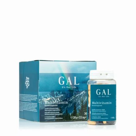 GAL MULTIVITAMIN 30 ADAG