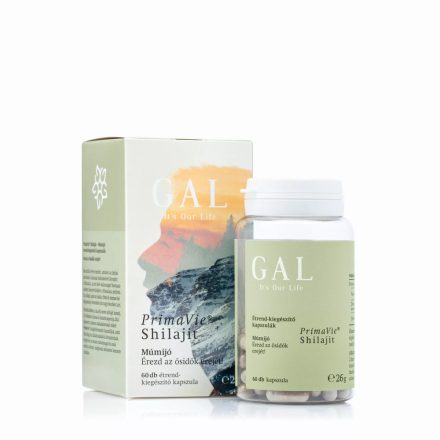 GAL PRIMAVIE SHILAJIT KAPSZULA 60 X